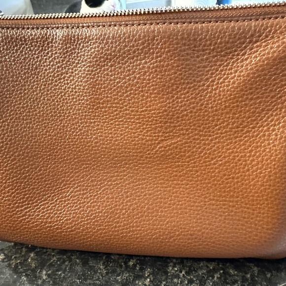 Kate Spade brown crossbody - Picture 2 of 5